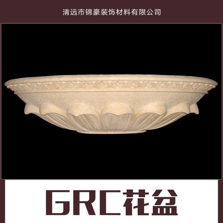 供應GRC花盆 歐式景觀花盆 羅馬花盆 陶瓷花盆 景觀雕塑