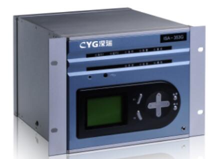 長園深瑞ISA-347G微機電動機保護