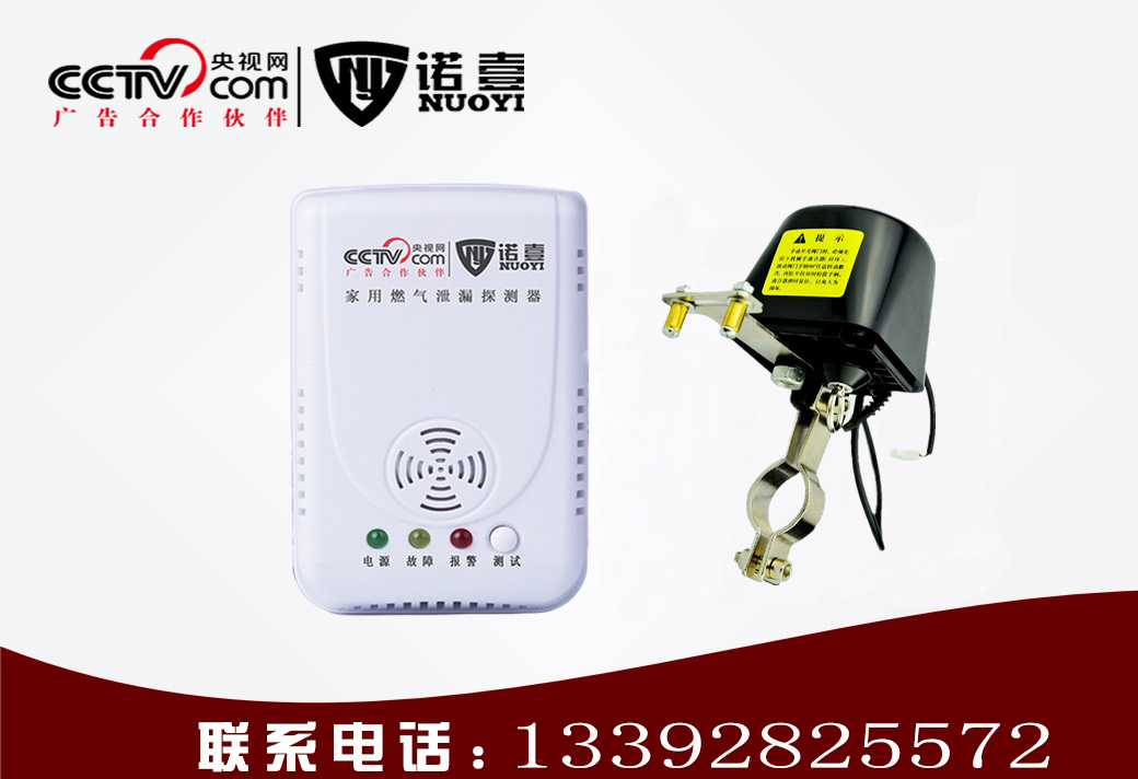 供應(yīng)燃?xì)鈭?bào)警器，諾壹新款家用智能