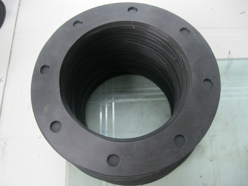 管道內(nèi)部密封的陜西橡膠法蘭墊片價(jià)格，陜西橡膠法蘭墊片批發(fā)，陜西橡膠法蘭墊片廠家