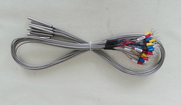 供應(yīng)端面熱電阻WZPMPT100