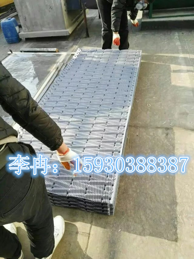 供應北京空研冷卻塔填料  清洗 更換 空研冷卻塔填料價格   北京空研冷卻塔填料廠家