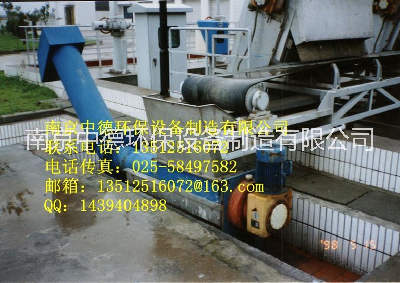 供應(yīng)DS皮帶輸送機(jī)，帶式柵渣泥餅輸送機(jī)