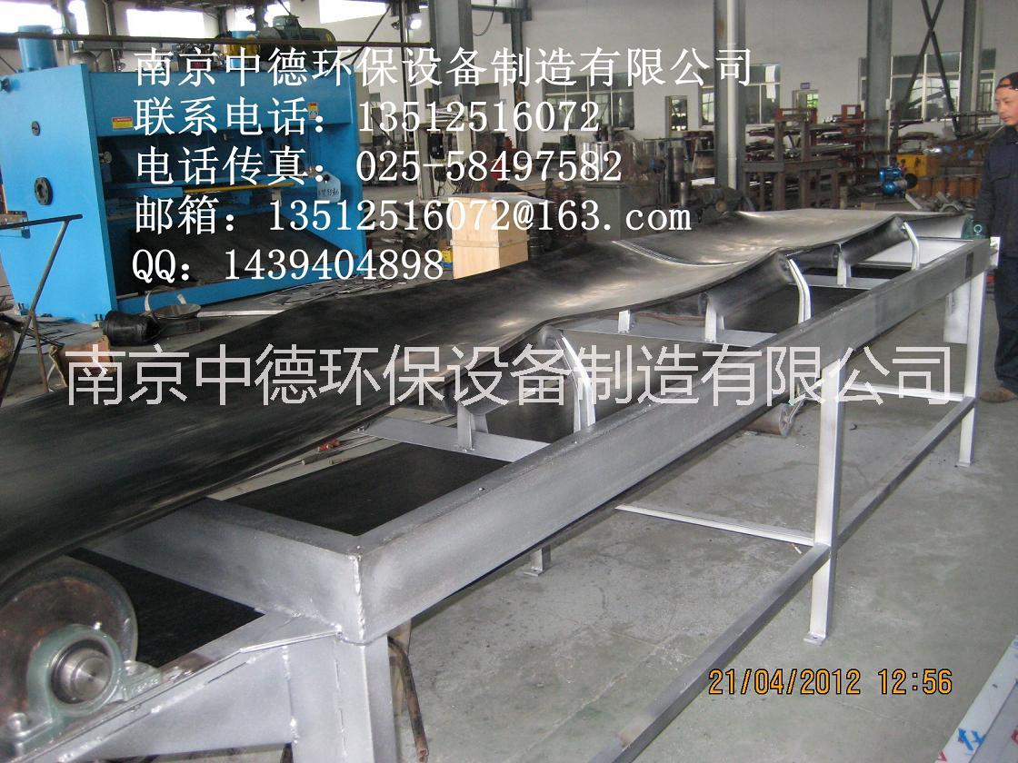 供應(yīng)DS皮帶輸送機(jī)，帶式柵渣泥餅輸送機(jī)