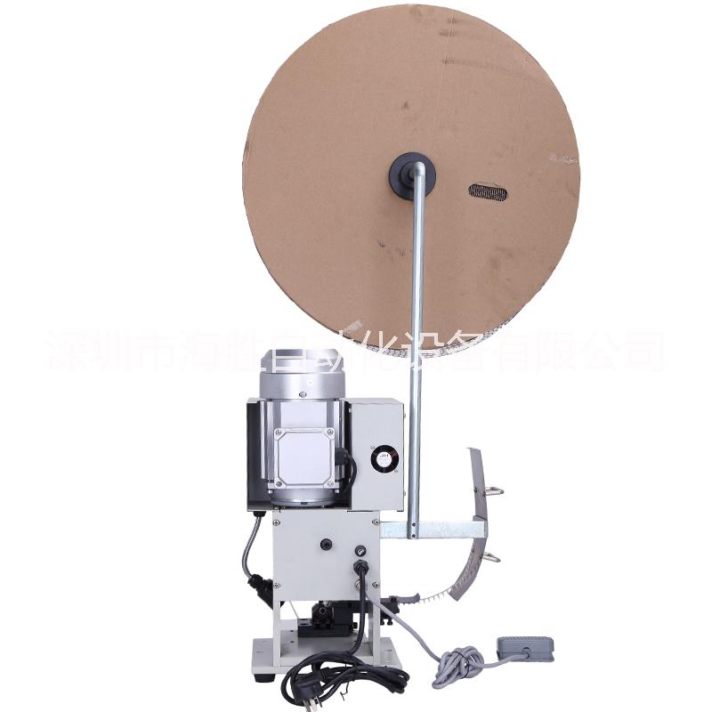 供應1噸靜音端子機配*環(huán)保省電半自動壓接 免運費 機器保修一年