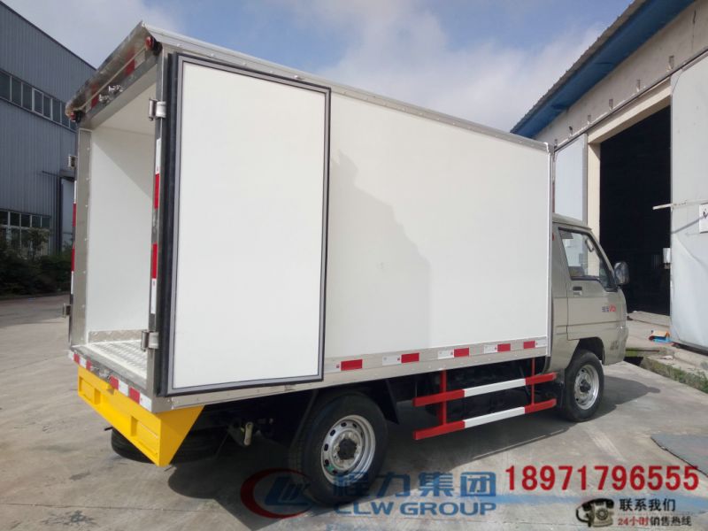 供應(yīng)漯河市冷藏車排行榜_蔬菜水果運(yùn)輸冷藏車類型_箱式冷藏車