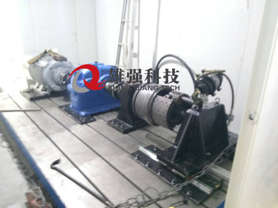 汽車制動(dòng)鉗拖滯扭矩在線檢測臺(tái) 合肥雄強(qiáng) 合肥雄強(qiáng)制動(dòng)鉗拖滯扭矩在線檢測臺(tái)