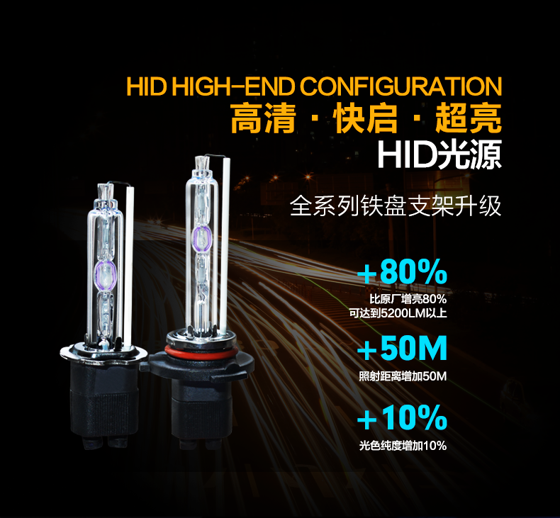 供應(yīng)鼎易D系套裝12v55w快啟套裝