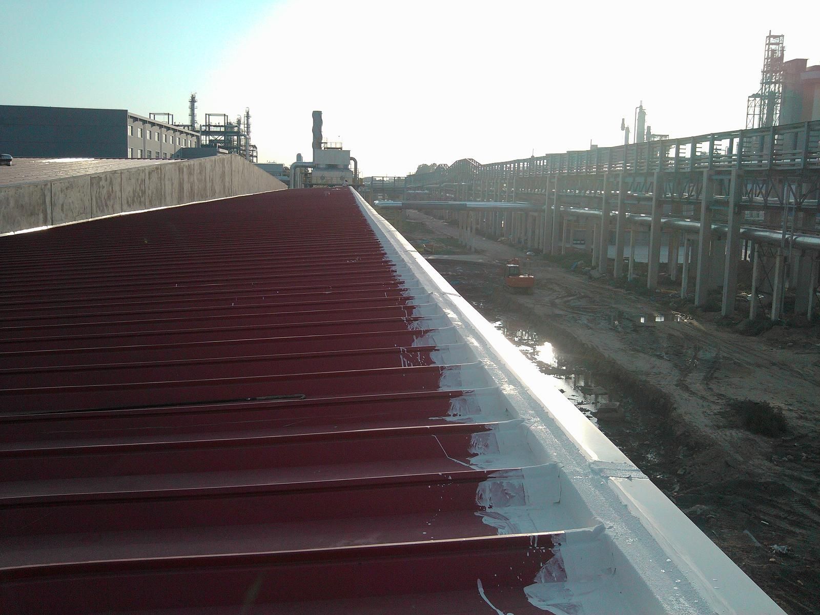 供應(yīng)東莞市鐵皮瓦防水補(bǔ)漏公司