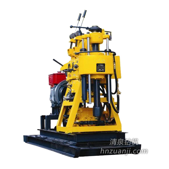 供應用于打井的YZJ-200Y液壓鉆井機