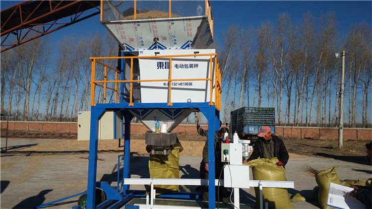 供應(yīng)用于玉米大豆包裝的【黑龍江】玉米灌包機