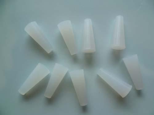 供應(yīng)用于電鍍噴涂烤漆的耐高溫硅膠塞噴涂堵孔塞廠家直銷