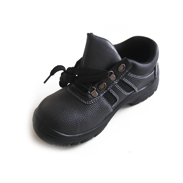 供應(yīng)用于防砸的勞保鞋防砸防穿刺 男 夏季 耐油