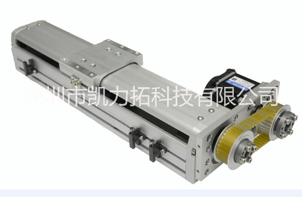 滾珠螺桿帶動系列SATA直線模組 SATA線性模組滑臺
