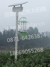 太陽(yáng)能殺蟲燈物理治蟲綠色環(huán)保多功能殺蟲燈瓜果蔬菜樣樣好頻振式滅蟲燈*誘殺技術(shù)遠(yuǎn)離*綠色生態(tài)