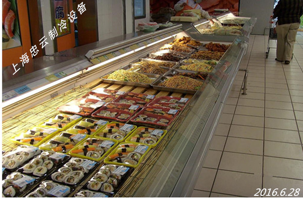 供應(yīng)北極石熟食冷柜，蔬菜柜