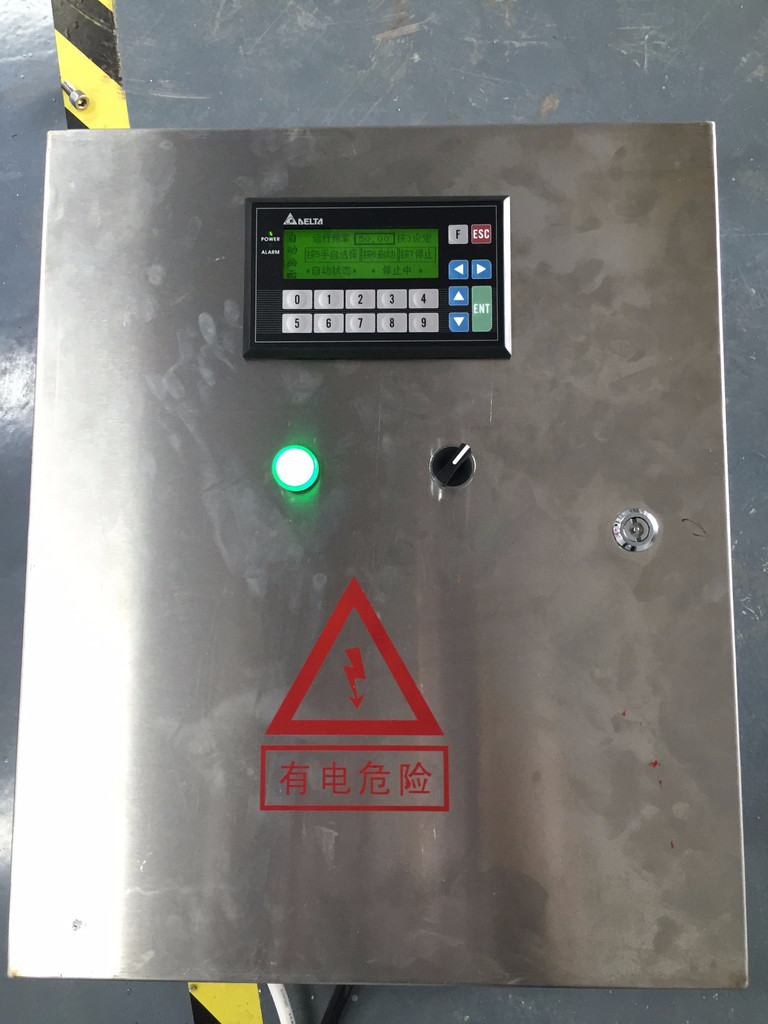 廠家直銷供應KS-N80無鼓粉碎型格柵除污機粉碎性格柵格柵破碎機