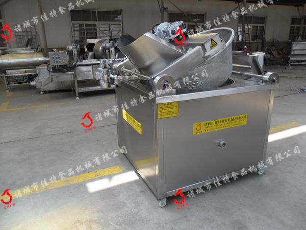 供應新型油水分離油炸機 麻球油炸機 肉類油炸機