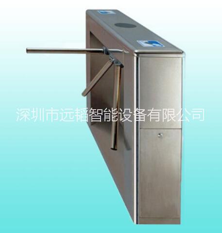 供應(yīng)工地實(shí)名制三輥閘外接LED顯示屏