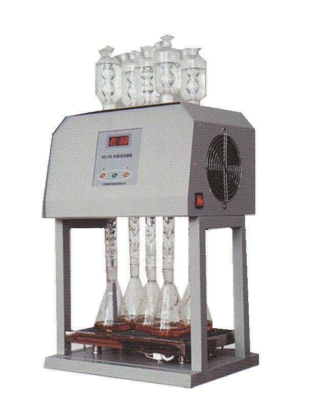 KY-100標(biāo)準(zhǔn)COD消解器