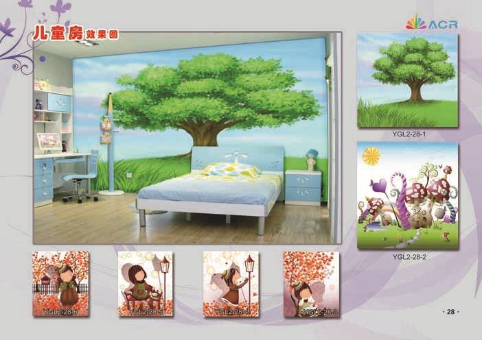 供應(yīng)用于內(nèi)墻裝飾的繡時(shí)尚墻衣