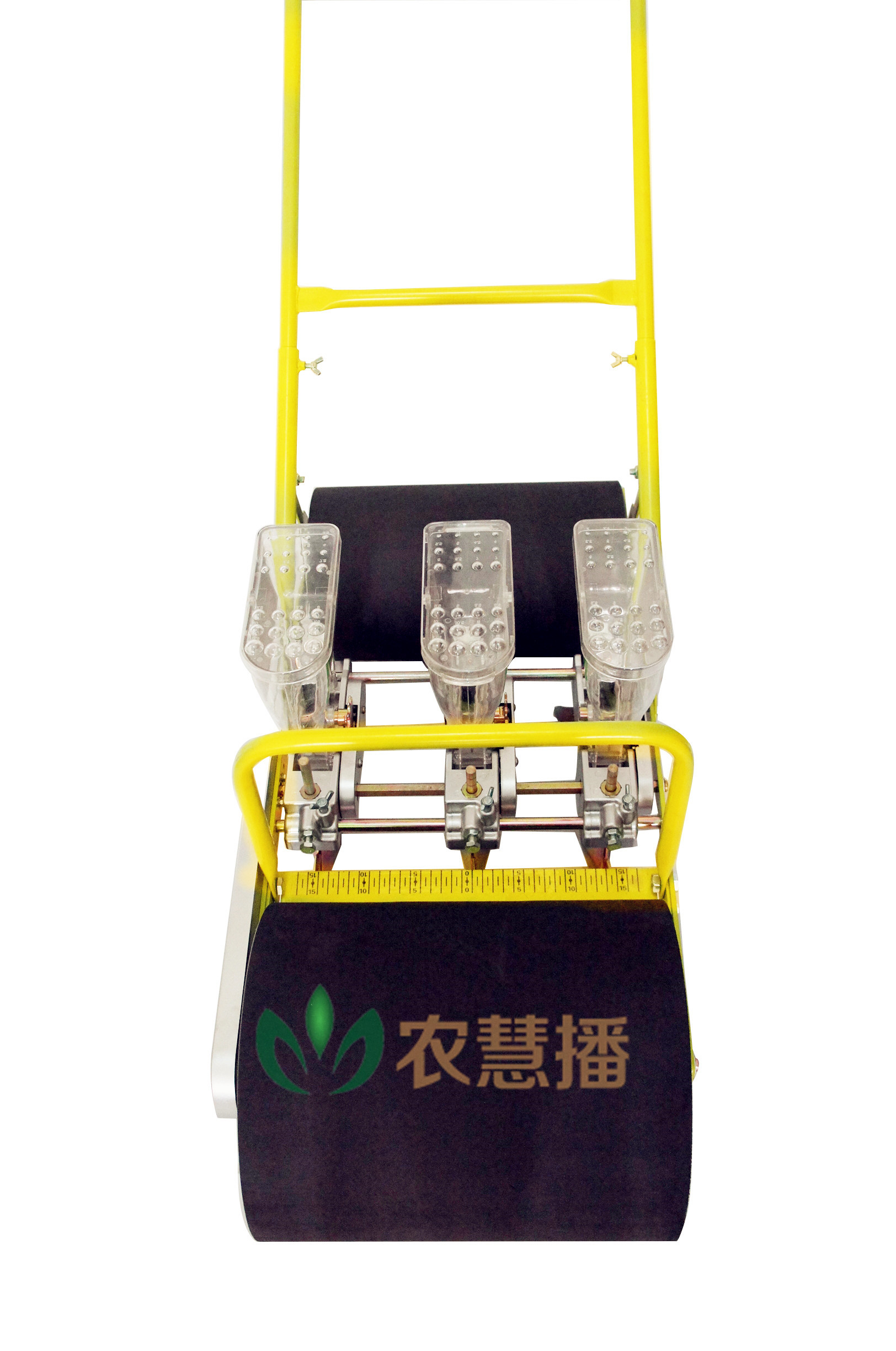 供應(yīng)農(nóng)慧播白菜人力手推播種機(jī)