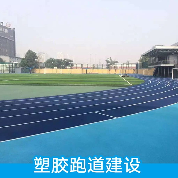 塑膠跑道建設(shè) 塑膠籃球場施工 塑膠籃球場建設(shè) 彩色塑膠球場