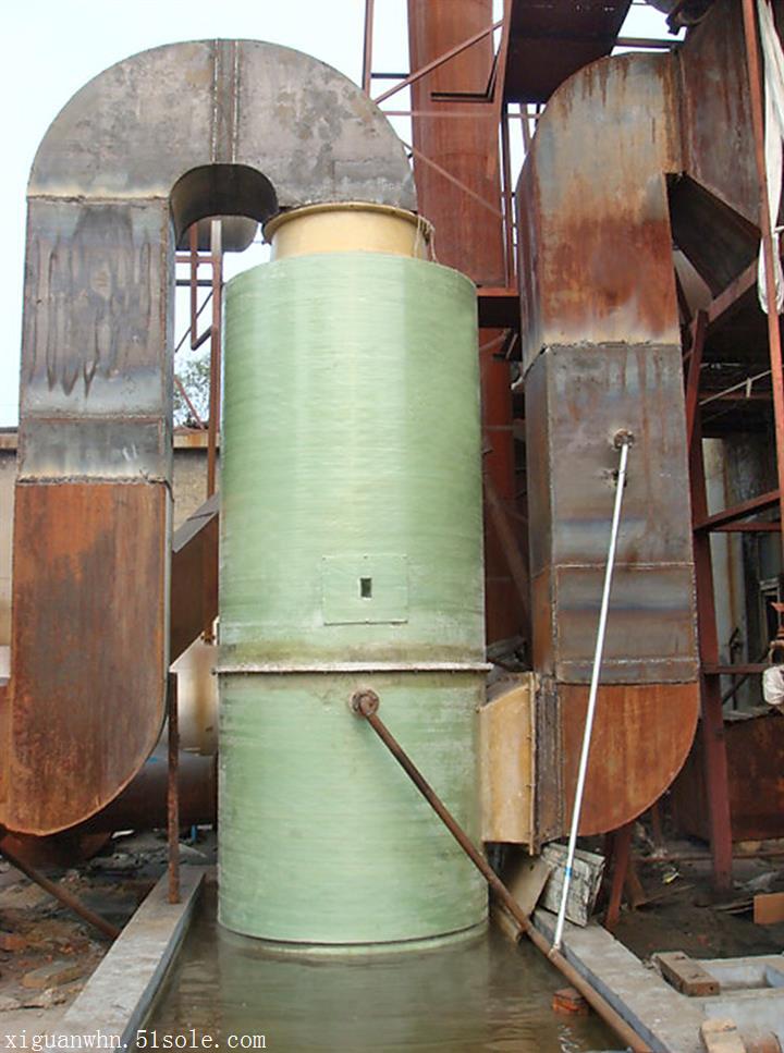 供應(yīng)用于脫硫塔的南寧玻璃鋼脫硫脫硫鍋爐塔設(shè)備