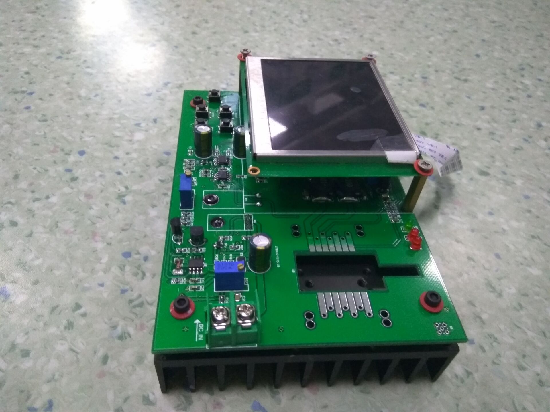 武漢供應(yīng)蝶形激光器驅(qū)動(dòng)模塊