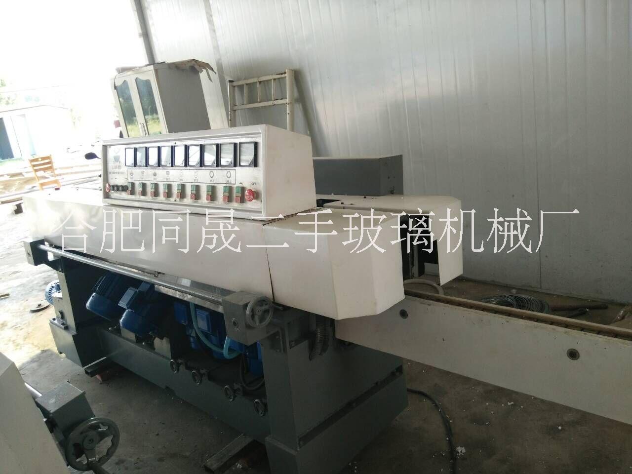 合肥二手玻璃磨邊機異形機價格 玻璃磨邊機 玻璃磨邊機價格 玻璃磨邊機廠家 供應(yīng)商，合肥二手玻璃磨邊機廠家