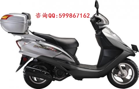 供應(yīng)宗申ZS125T-2摩托車踏板摩托車