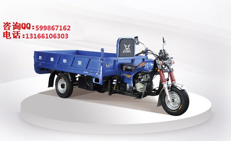 供應宗申T16賽科龍三輪摩托車 參數(shù)