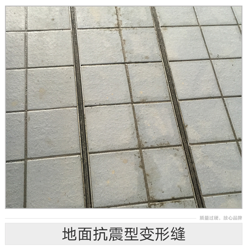 地面抗震型變形縫 地面抗震型安裝  地面平面抗震型樣板 地面轉(zhuǎn)角抗震型