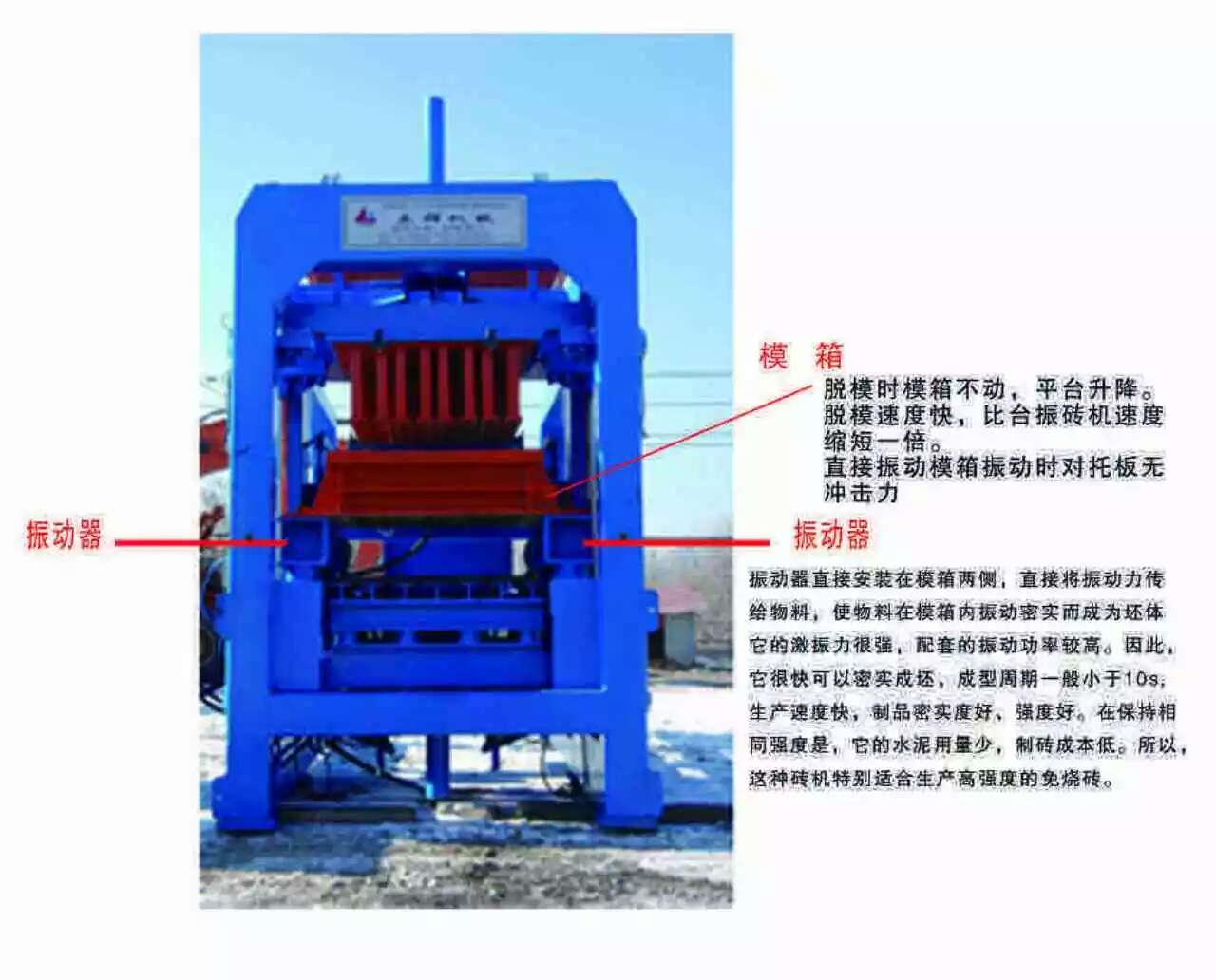 空心磚機(jī)，免燒磚機(jī) 云南空心磚機(jī)免燒磚機(jī) 宣威空心磚 曲靖空心磚機(jī) 心磚機(jī)