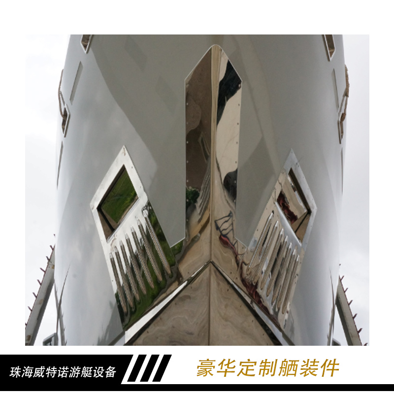 游艇設(shè)備錨泊設(shè)備定制