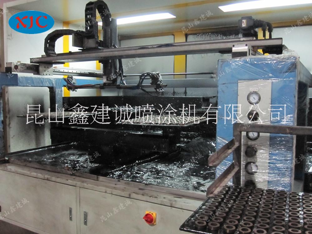 全自動噴涂設(shè)備 鑫建誠噴涂機(jī) 自動噴涂設(shè)備 自動噴漆機(jī) 誠 自動噴涂設(shè)備