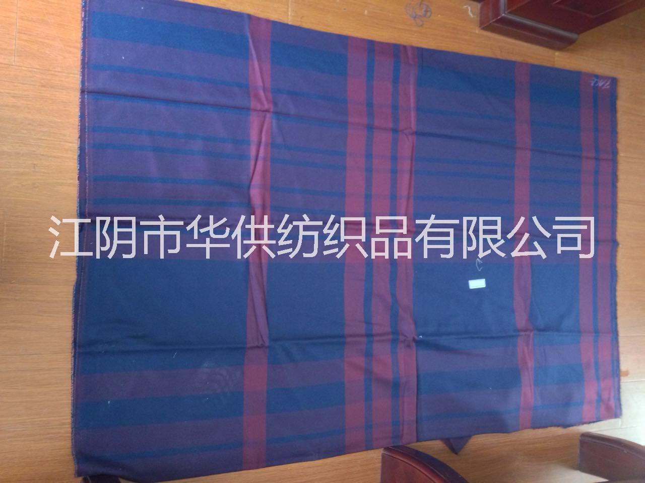 T/R色織緯彈雙層 T/R色織雙層
