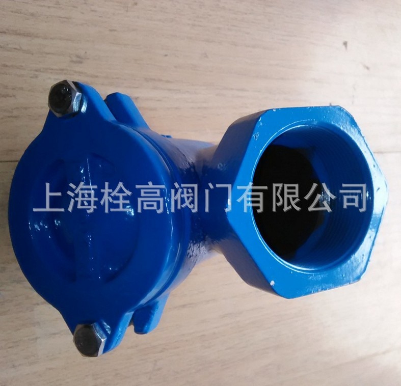 供應(yīng) 螺紋球型止回閥