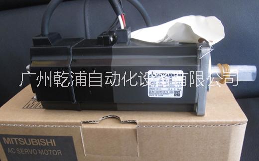 供應(yīng)三菱伺服電機HC-MF43B 三菱伺服電機 全新原裝