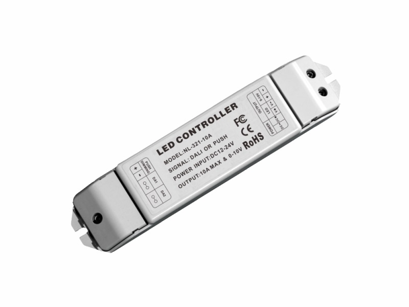 NL-321-10A DALI調(diào)光器 LED控制器 調(diào)光器 海牛聯(lián)科技廠家直銷控制器