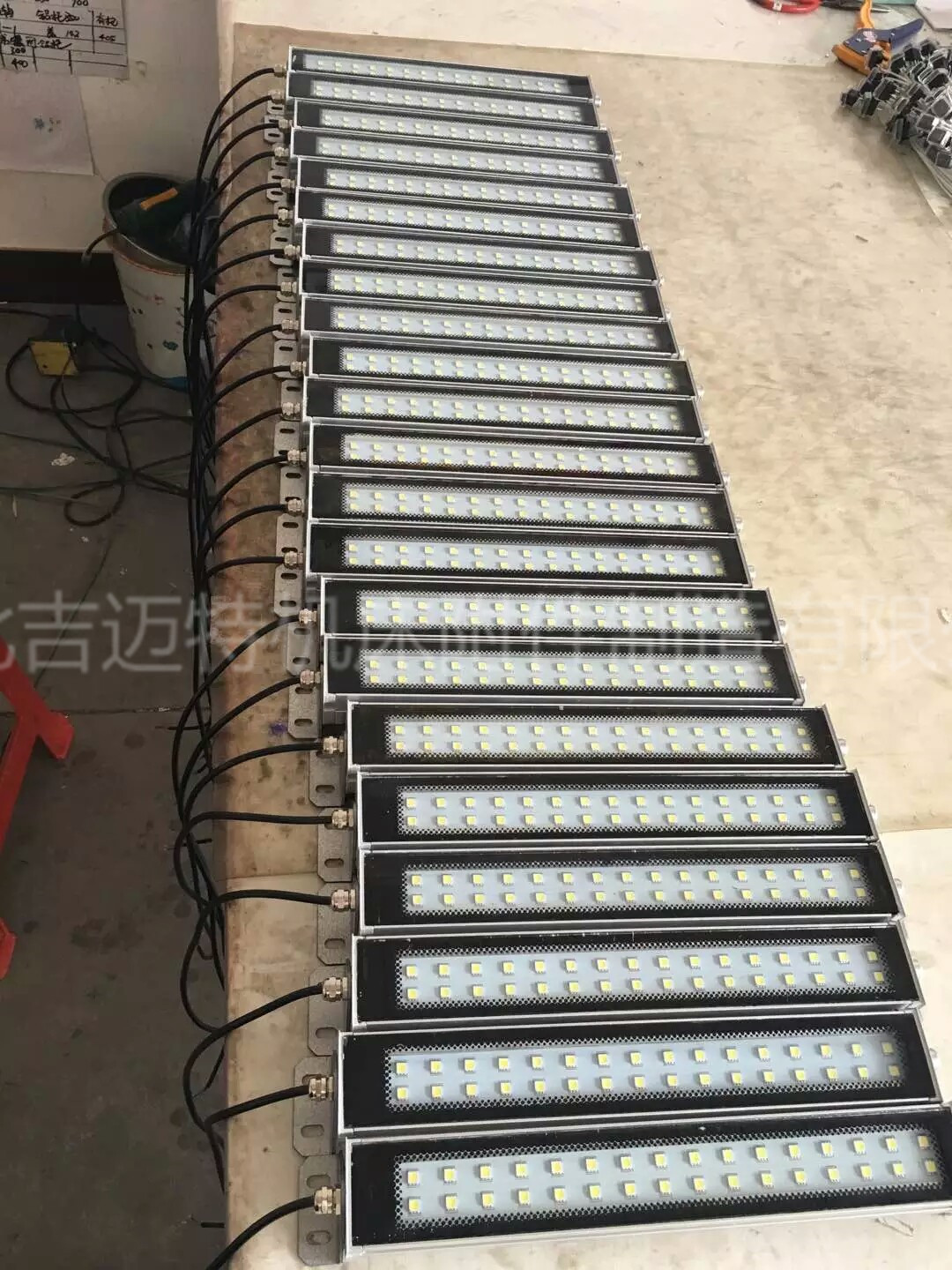 JY系列工作燈 防水防爆工作燈機(jī)床熒光工作燈HTTL工作燈