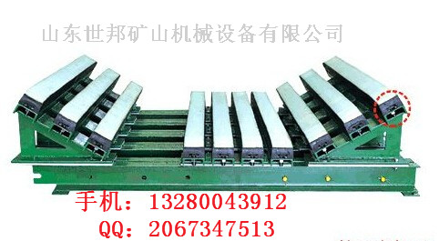 緩沖床，洗煤廠緩沖床