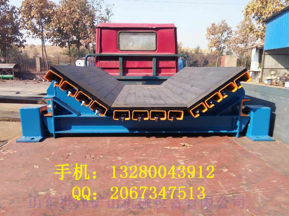 緩沖床，洗煤廠緩沖床