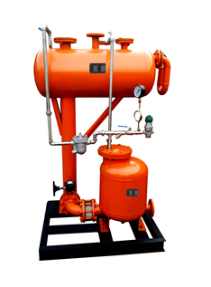 氣動凝結(jié)水回收裝置 氣動凝結(jié)水回收器 氣動冷凝水回收泵 氣動凝結(jié)水回收泵 回收泵