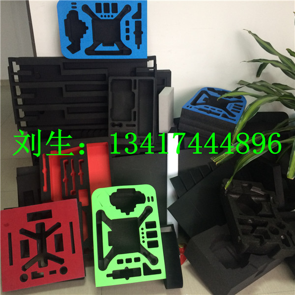 CNC電腦鑼成型EVA內(nèi)襯，異形電腦鑼成型EVA內(nèi)襯廠家