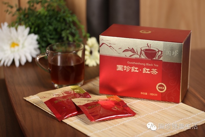 國珍紅茶四川國珍新時代供應國珍高山云霧有機紅茶