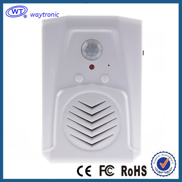 microsound 迎賓器，紅外感應(yīng)迎賓器，感應(yīng)門鈴