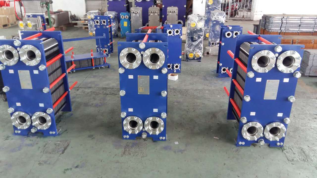 供應(yīng) 鍋爐 泳池 桑拿 板式換熱器機(jī)組 上海艾保供應(yīng) 四川鍋爐配套換熱器