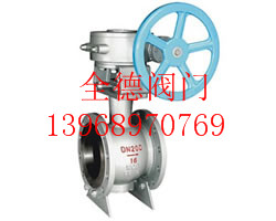 Q641F-16P 氣動不銹鋼球