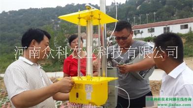 頻振式殺蟲燈 頻振式誘蟲燈